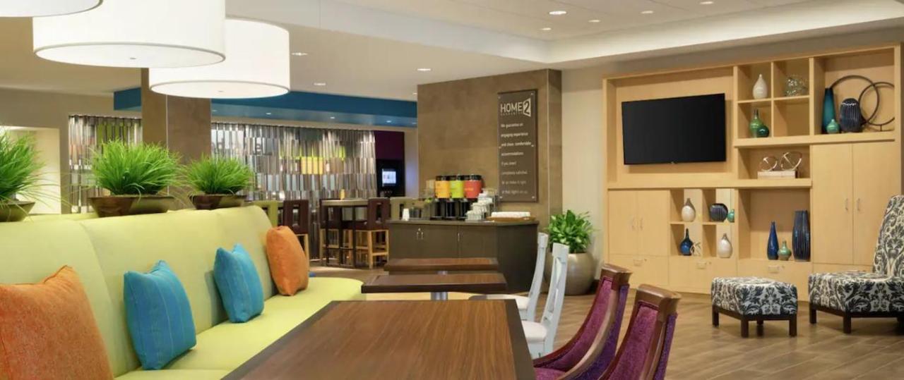 Home2 Suites By Hilton Hammond, La Eksteriør billede