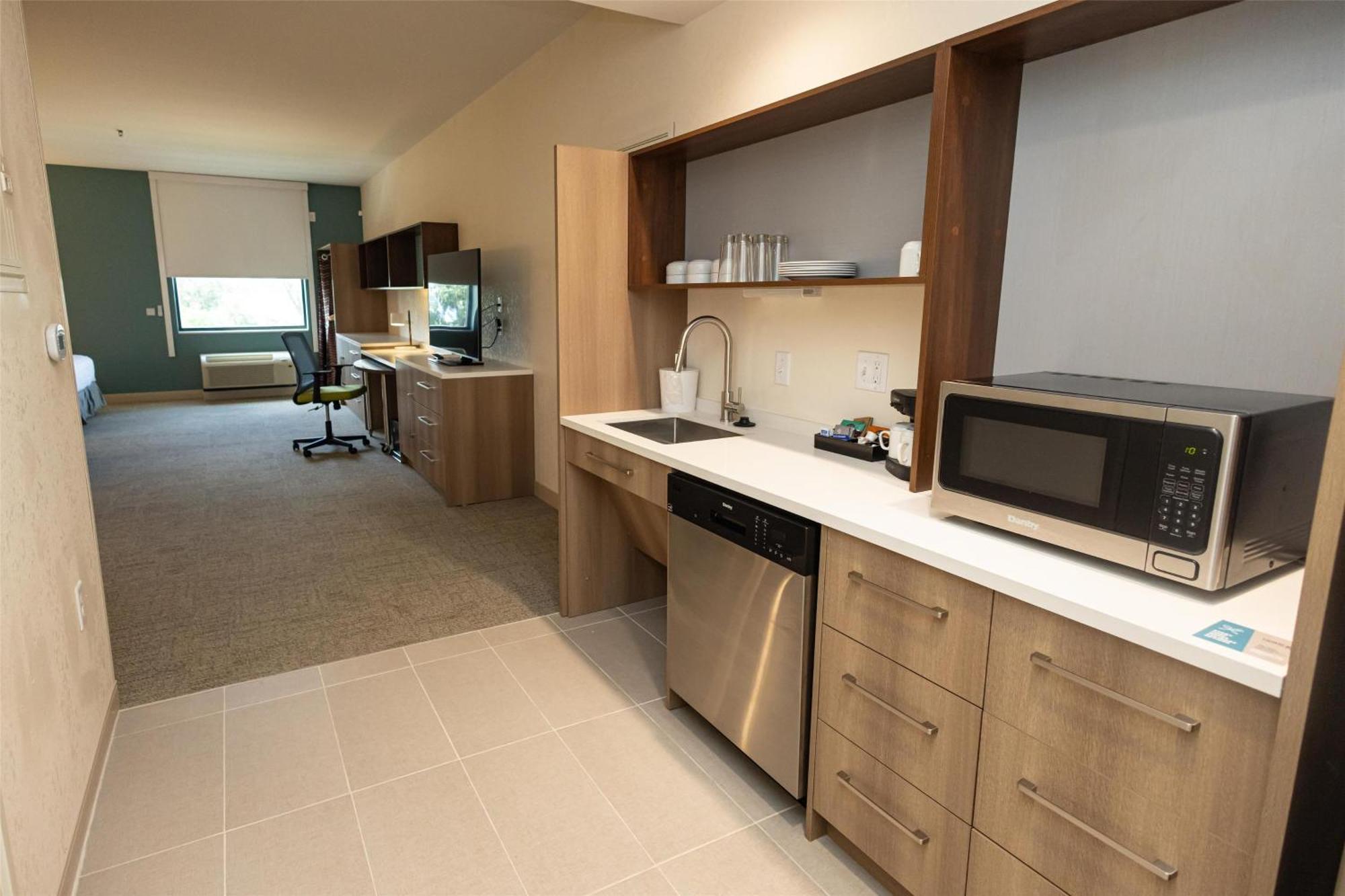 Home2 Suites By Hilton Hammond, La Eksteriør billede