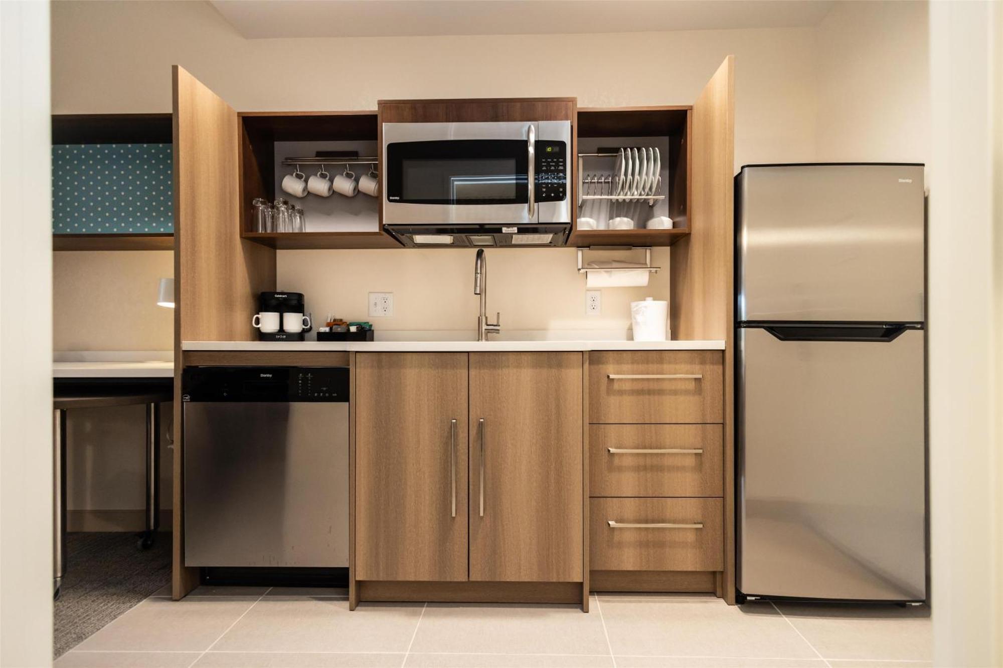 Home2 Suites By Hilton Hammond, La Eksteriør billede
