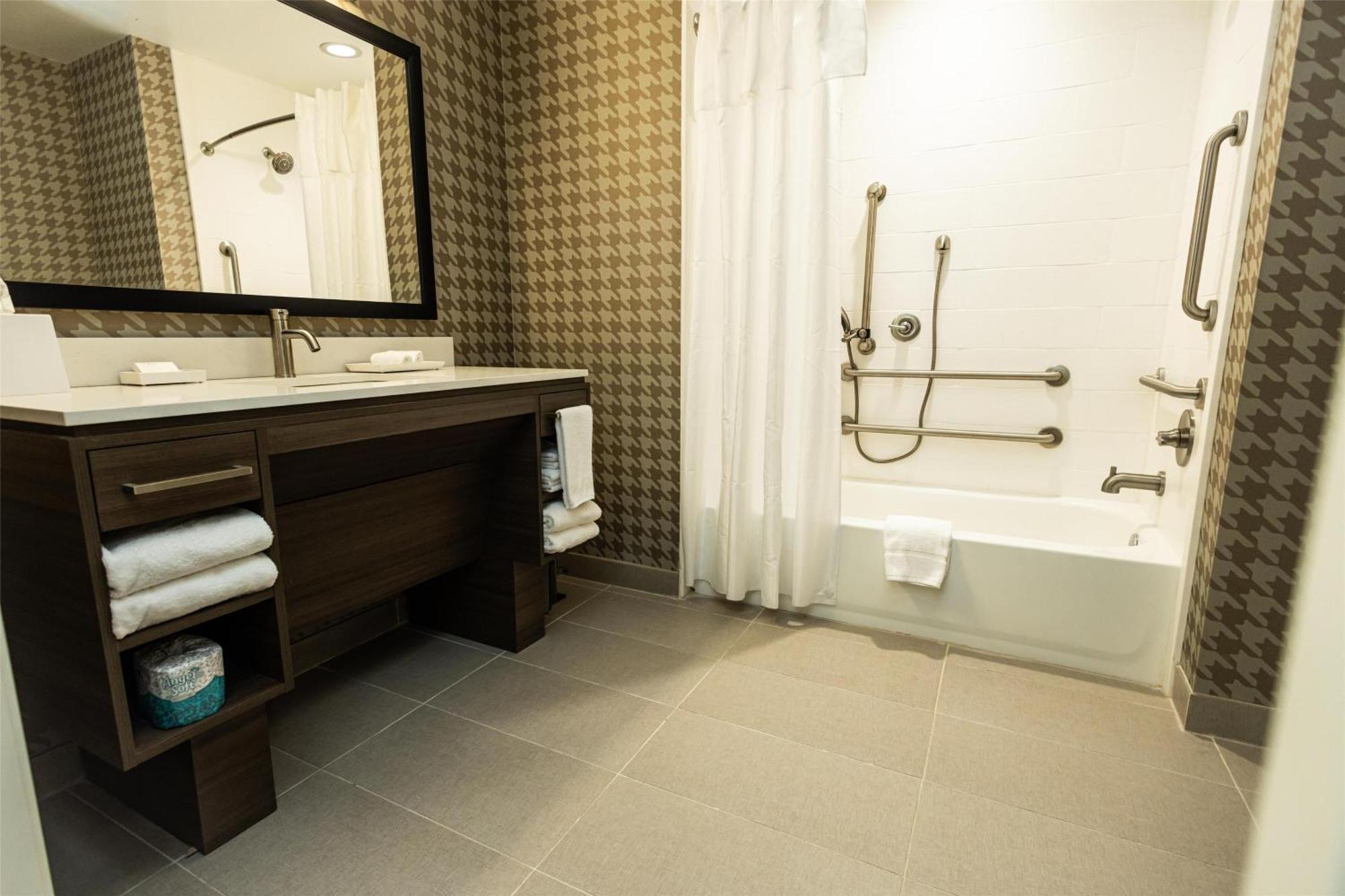 Home2 Suites By Hilton Hammond, La Eksteriør billede