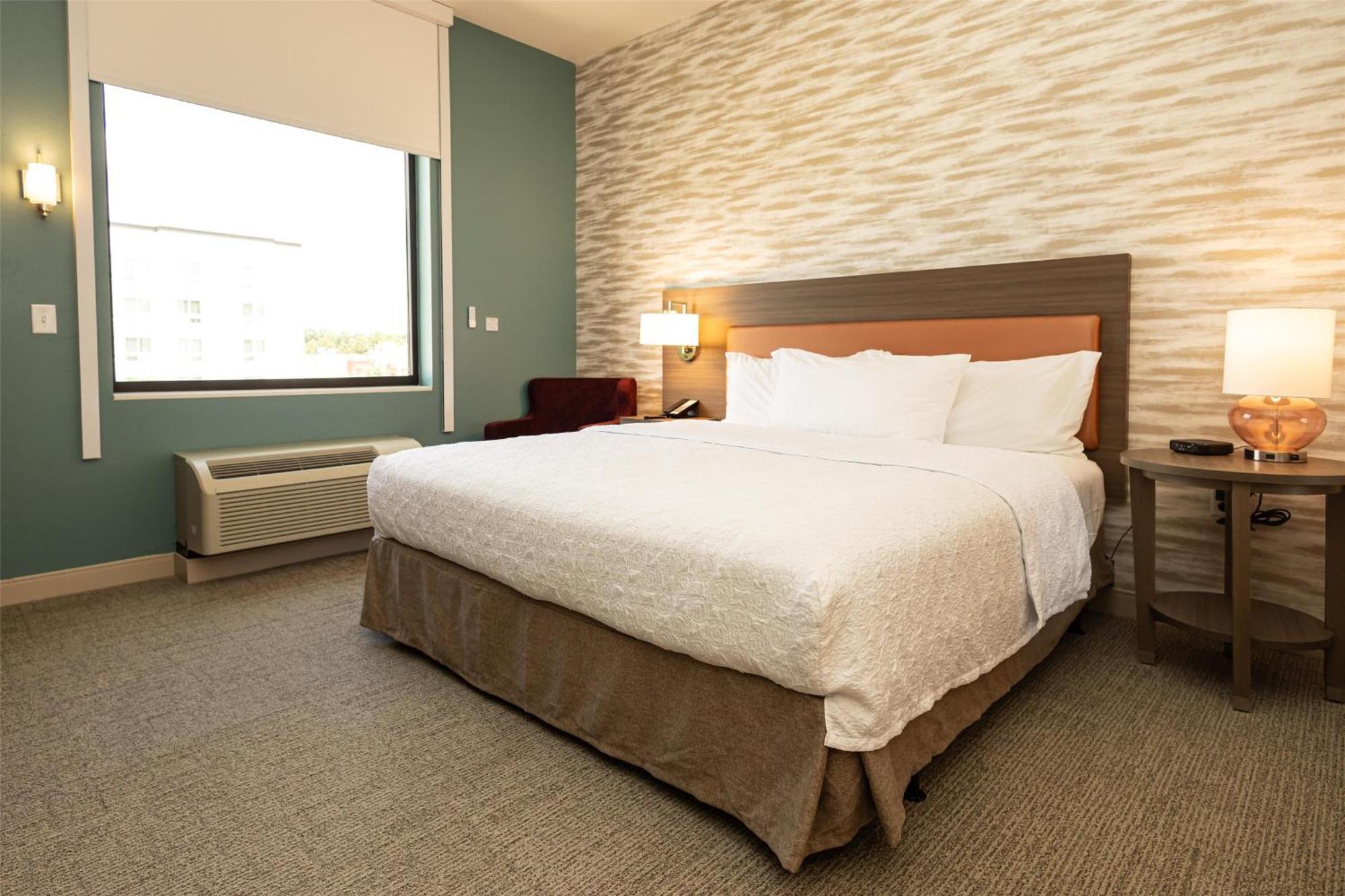 Home2 Suites By Hilton Hammond, La Eksteriør billede