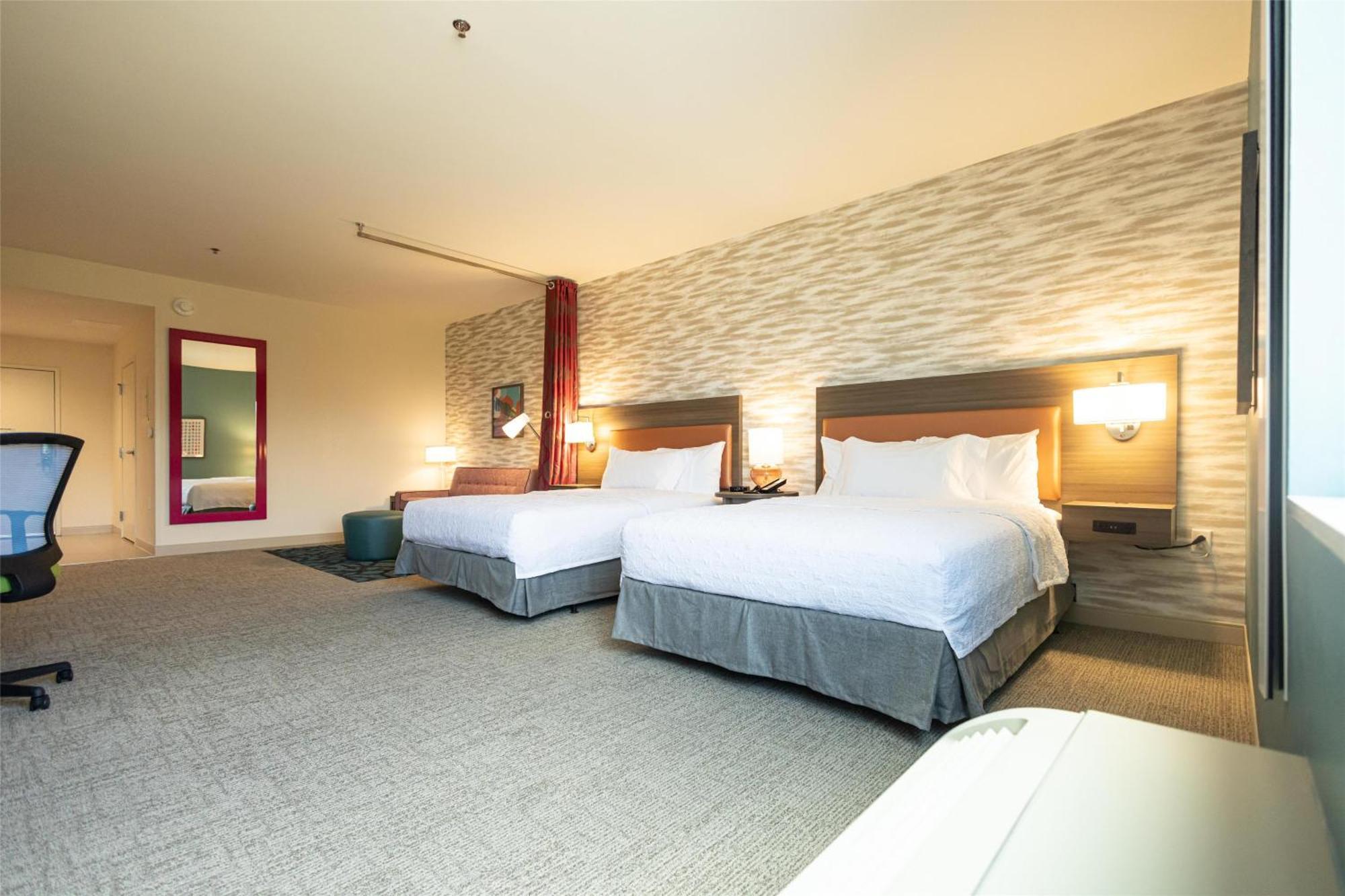 Home2 Suites By Hilton Hammond, La Eksteriør billede