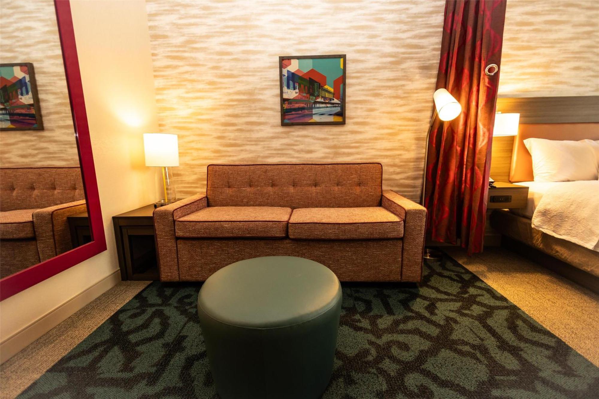 Home2 Suites By Hilton Hammond, La Eksteriør billede